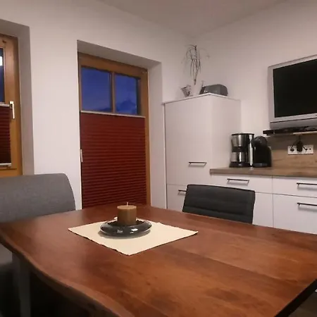 Thunhart Wilfried&elisabeth Apartamento *