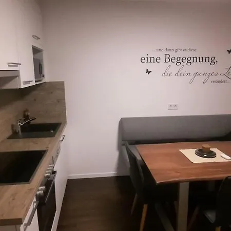 Apartment Thunhart Wilfried&elisabeth *