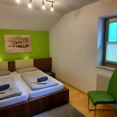 Thunhart Wilfried&elisabeth Apartment