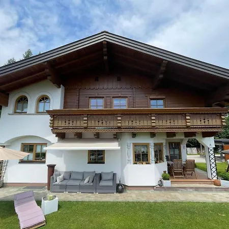 Thunhart Wilfried&elisabeth Apartment Altenmarkt im Pongau