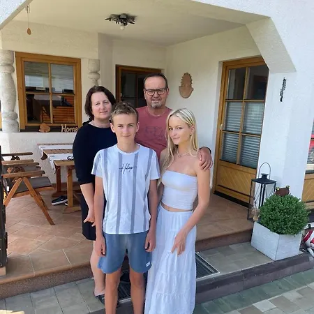 Thunhart Wilfried&elisabeth Altenmarkt im Pongau